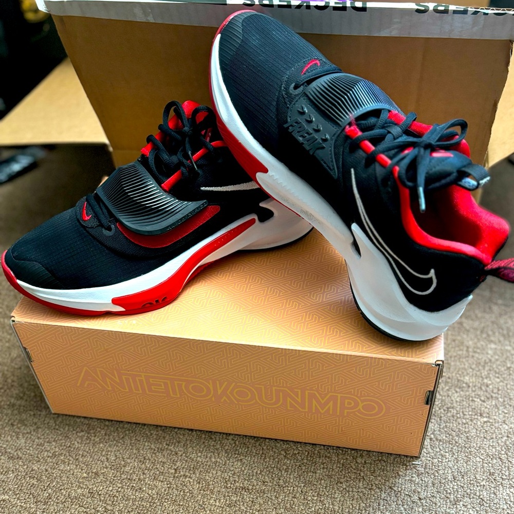 Nike Zoom Freak 3